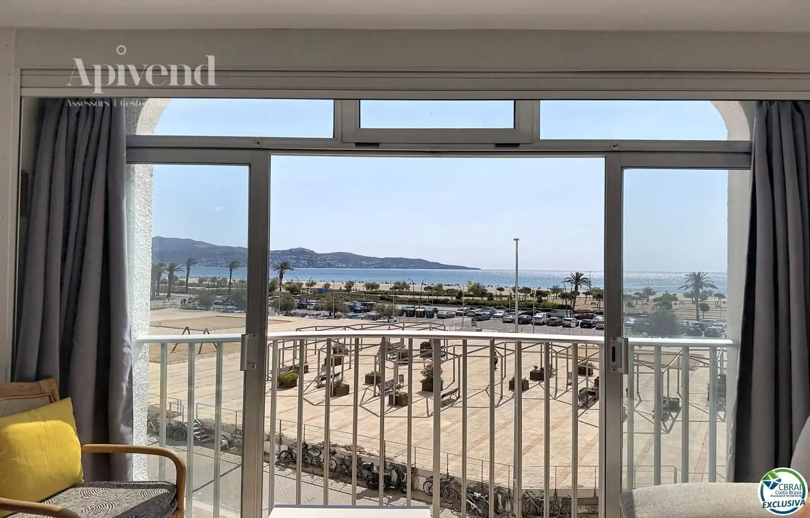 Flat with lift for sale in Delta Muga, imagen 7