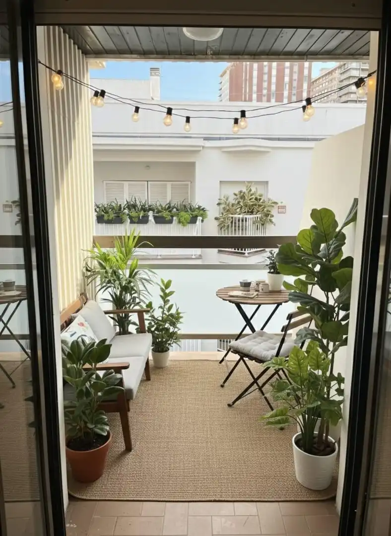 Piso con terraza en venta en Avinguda Catalunya, imagen 2