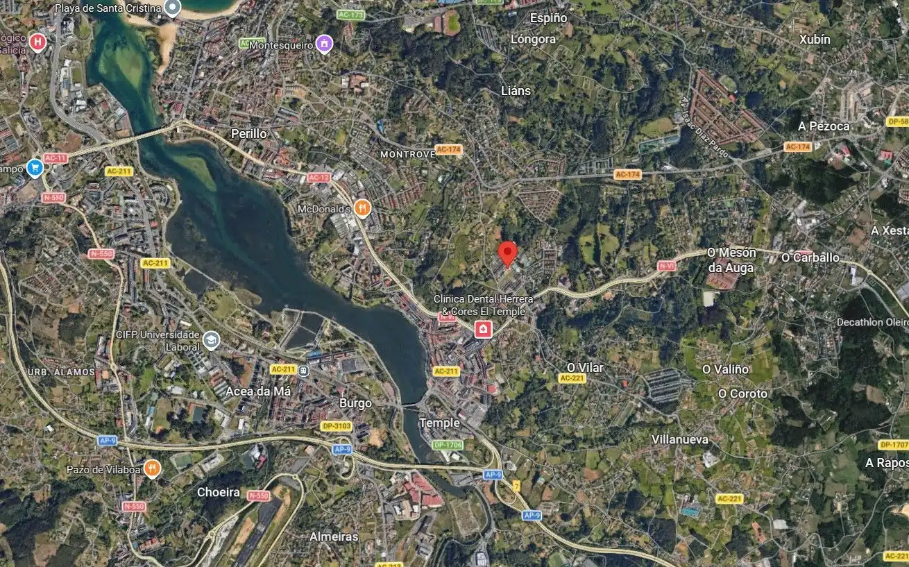 Terreni e lotti in vendita a Rúa Bandurria, 14, imagen 5