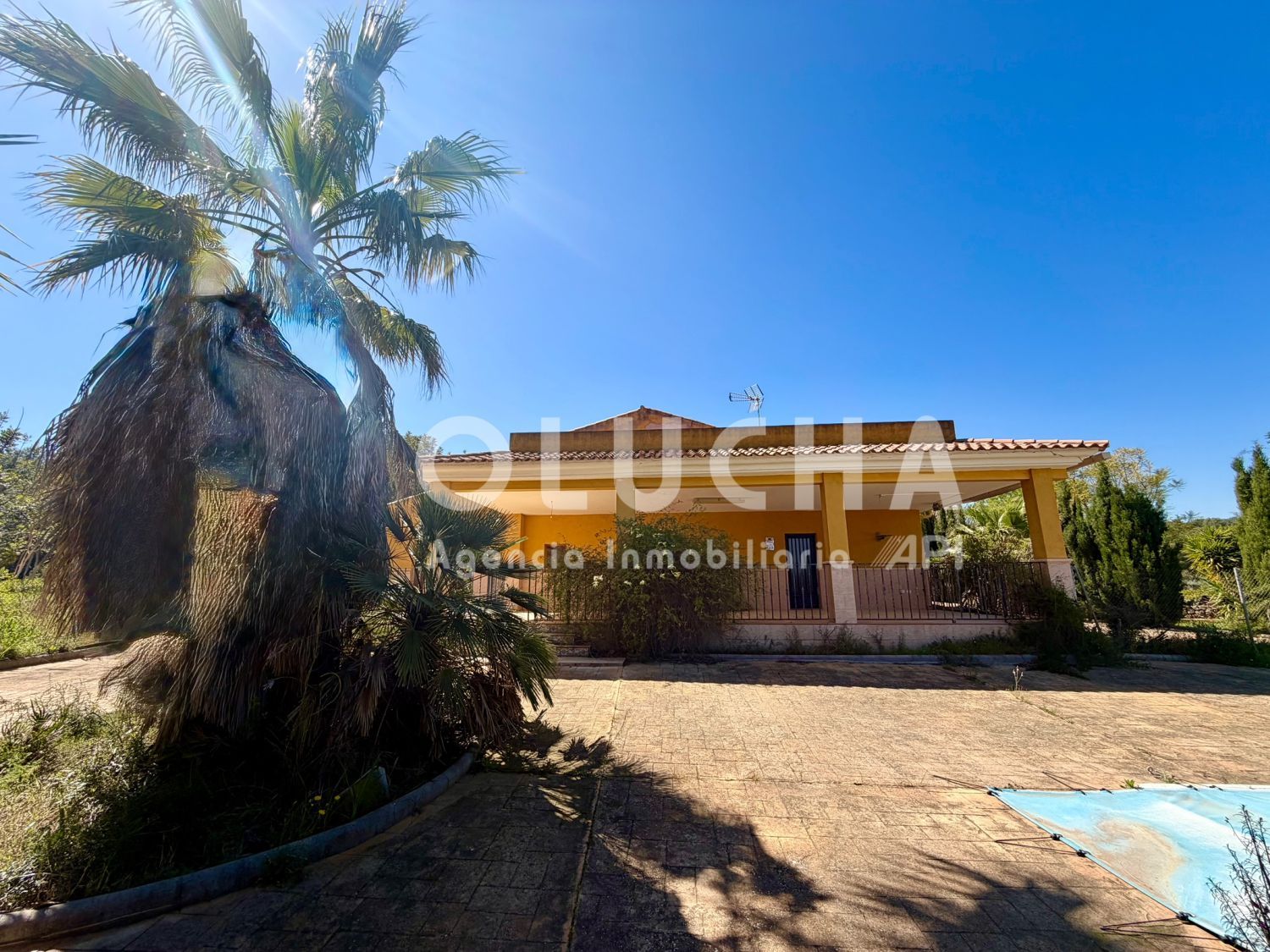 Exterior view of Houses for sale in Fanzara  with Terrace