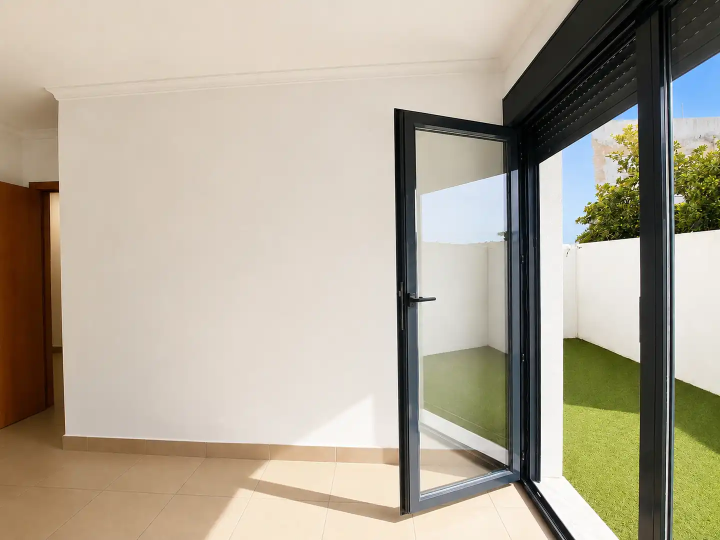 Terrace of Flat for sale in Ondara  with Terrace, Washing machine and Alarm