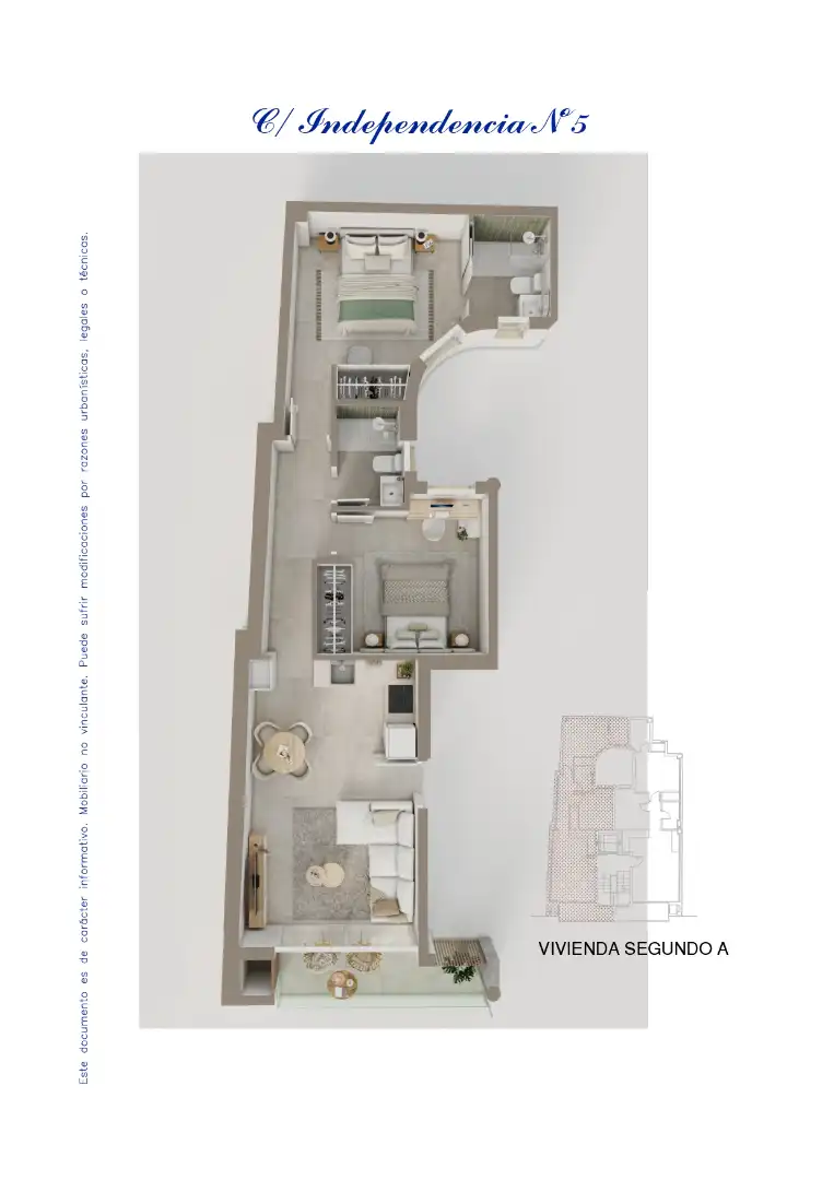 Piso con ascensor en venta en Puerto Deportivo, imagen 11