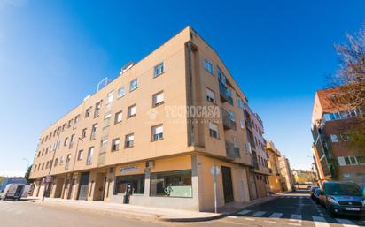 Exterior view of Flat for sale in Santa Marta de Tormes  with Heating and Balcony