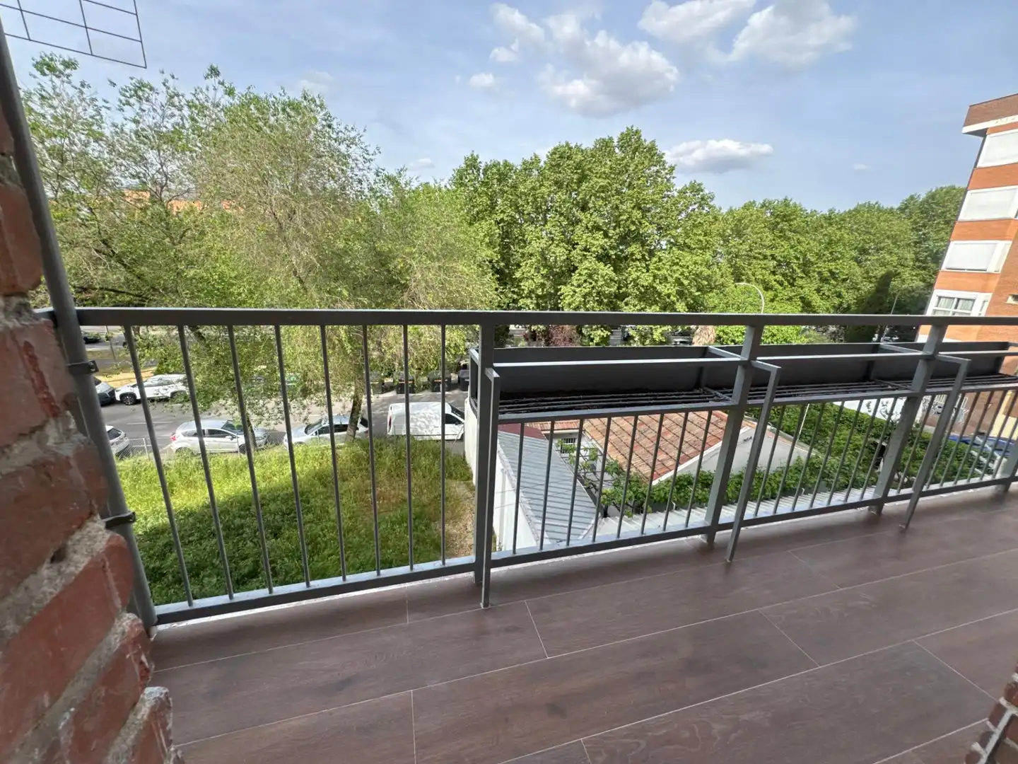 Terraza de Piso en venta en  Madrid Capital con Calefacción y Terraza
