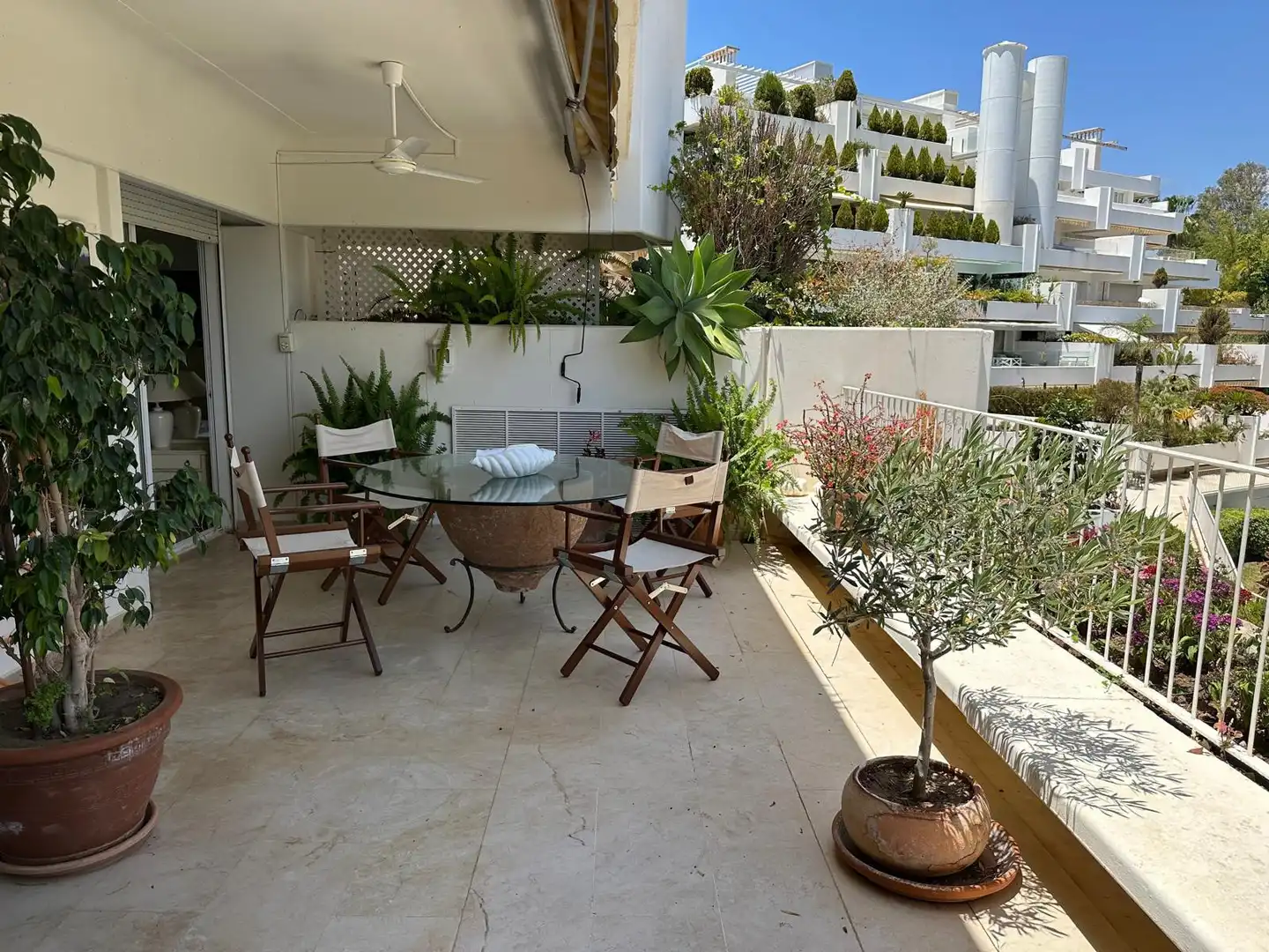 Apartament de lloguer a CERRO ANDEVALO-L MA CLUB, 1, Lomas de Marbella Club