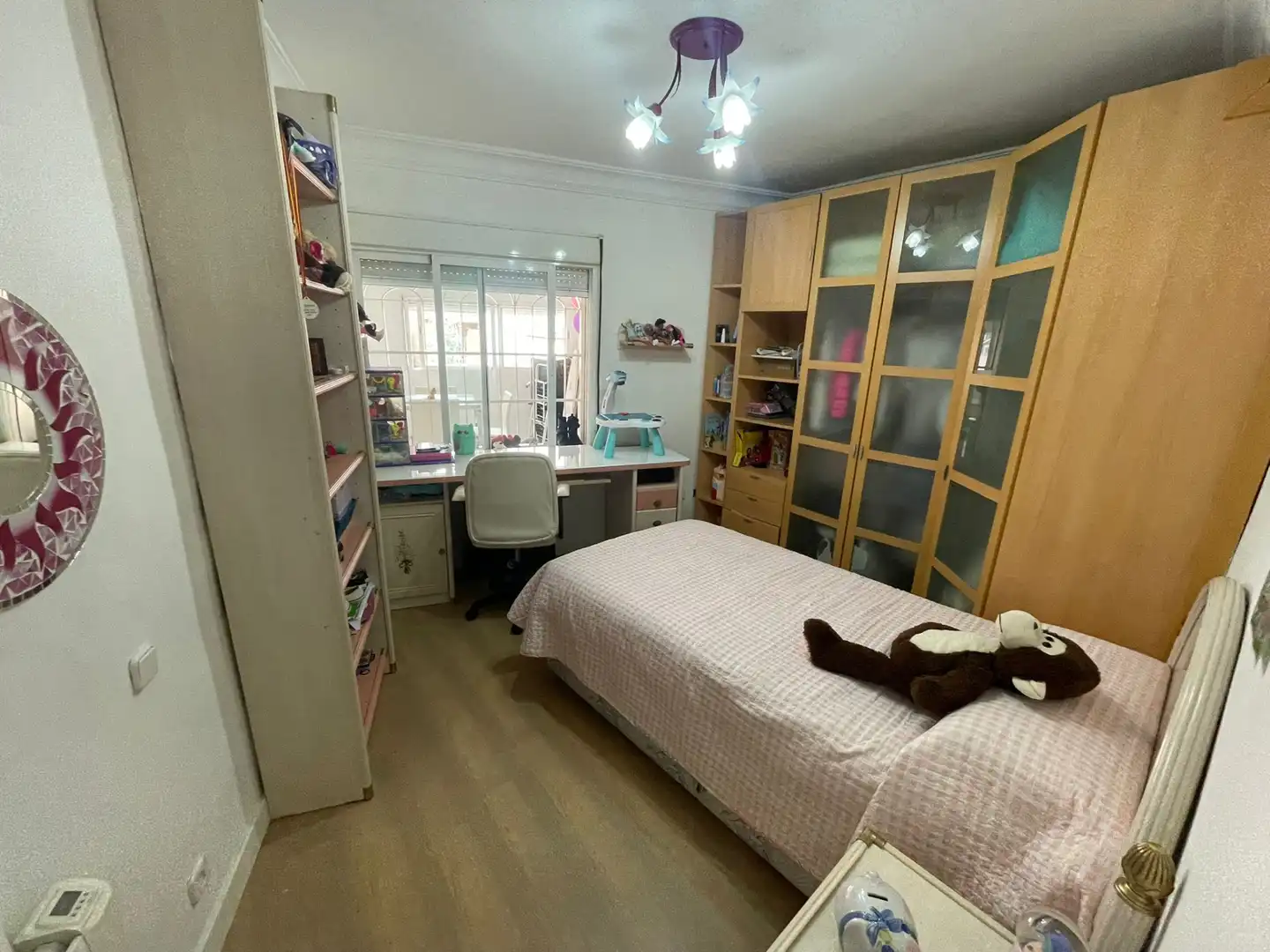 Bedroom of Flat for sale in Alcalá de Henares  with Air Conditioner, Heating and Terrace