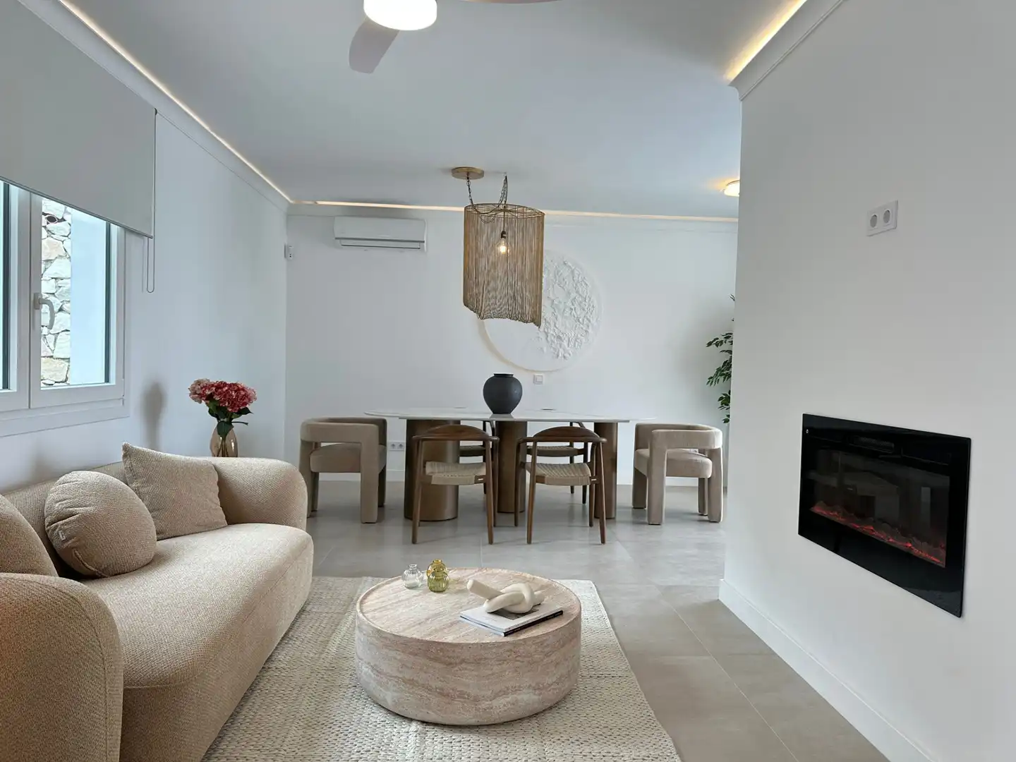 Houses for rent in El Faro de Calaburra - Chaparral