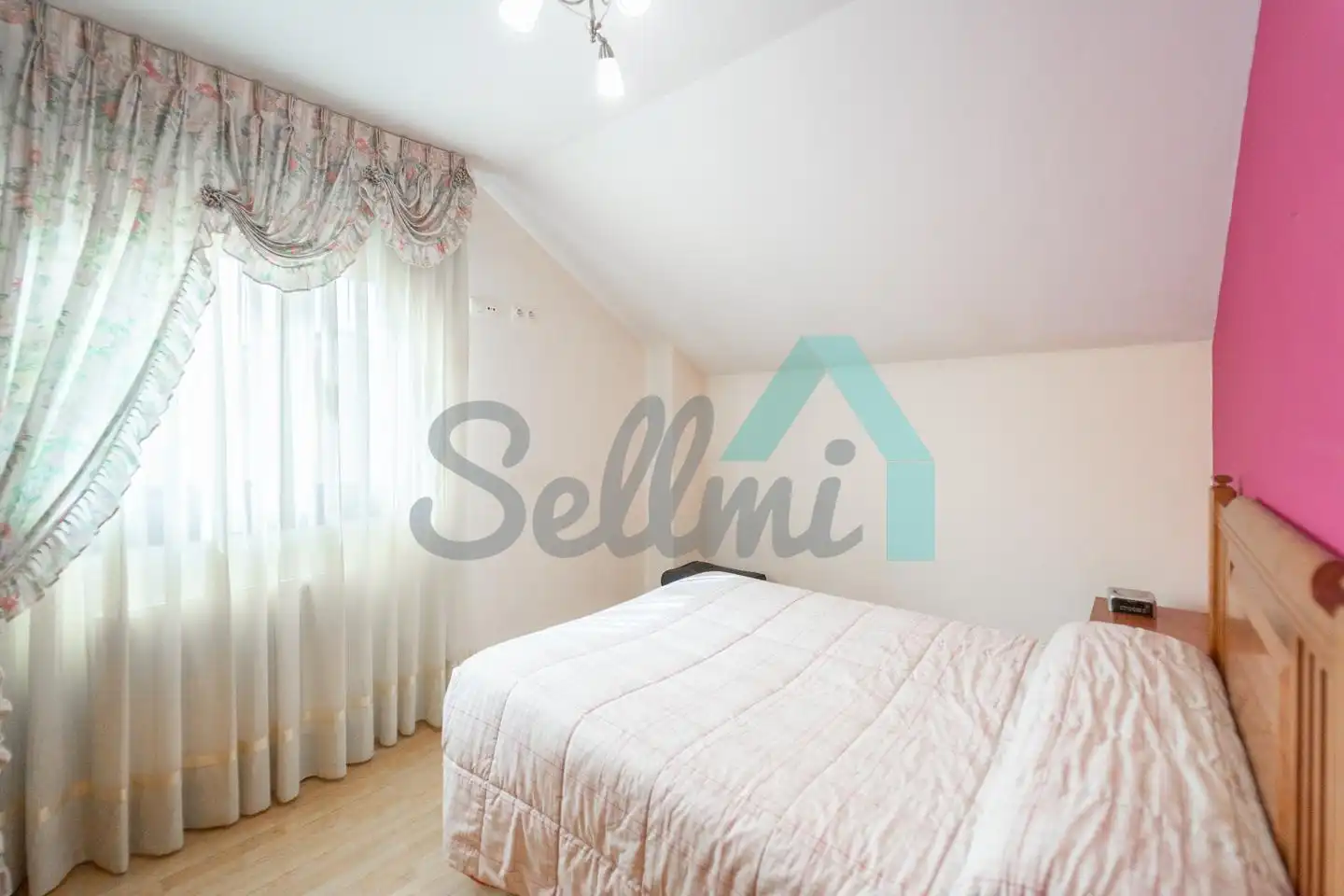 Bedroom of Flat for sale in Tapia de Casariego  with Heating, Terrace and Storage room