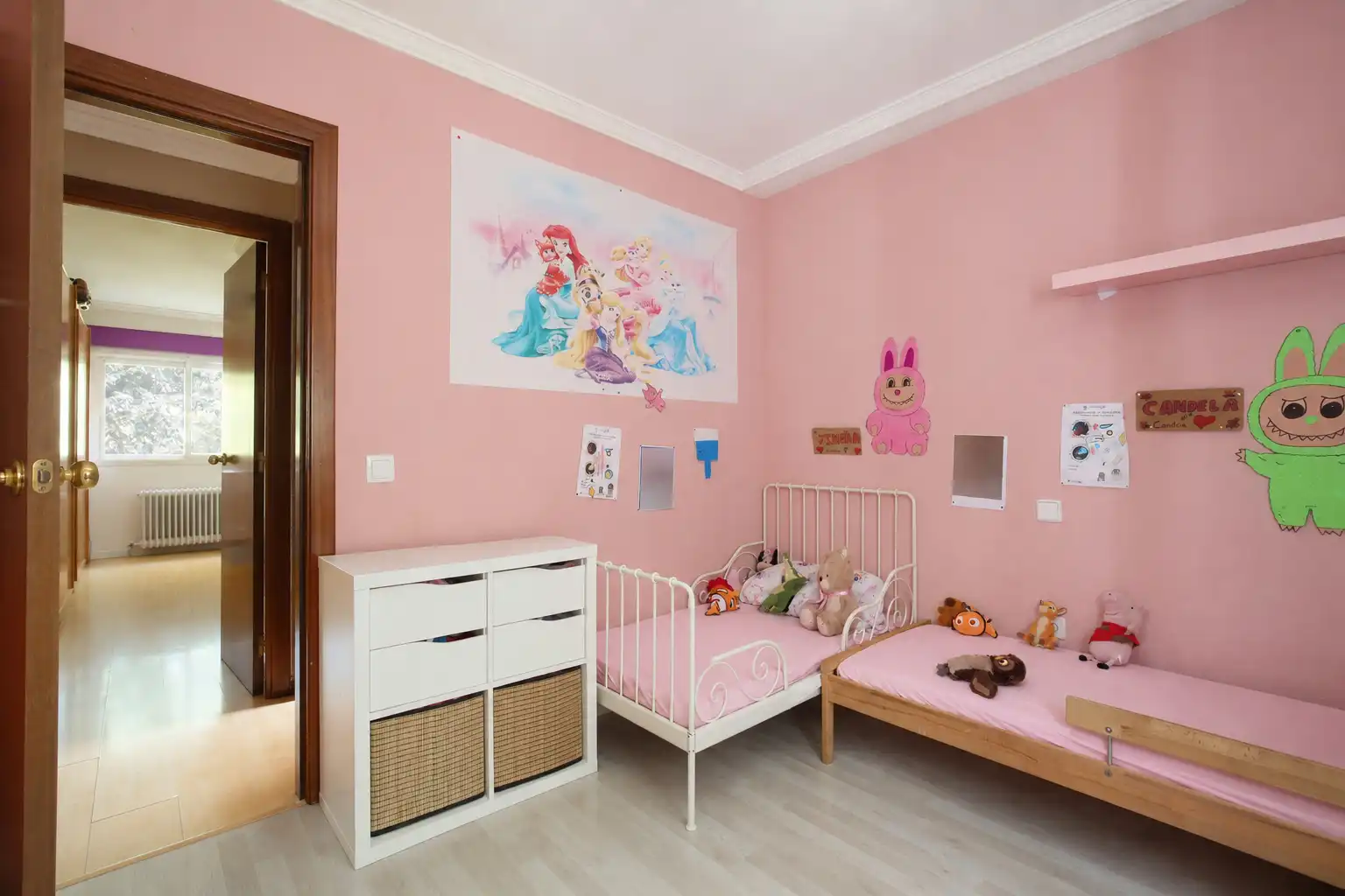 Habitación de Piso en venta en Madrid con Aire acondicionado, Calefacción y Trastero