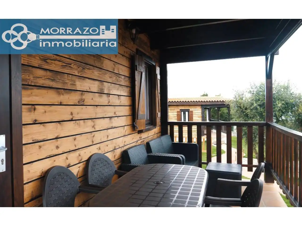 Terrassa de Casa o xalet en venda en Bueu amb Calefacció, Terrassa i Moblat