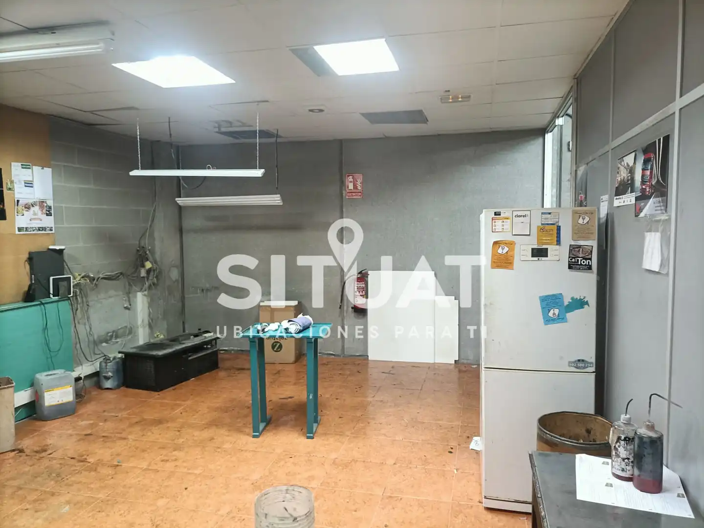 Nau industrial de lloguer a Carrer de Ramon Llull, 4, Molins de Rei