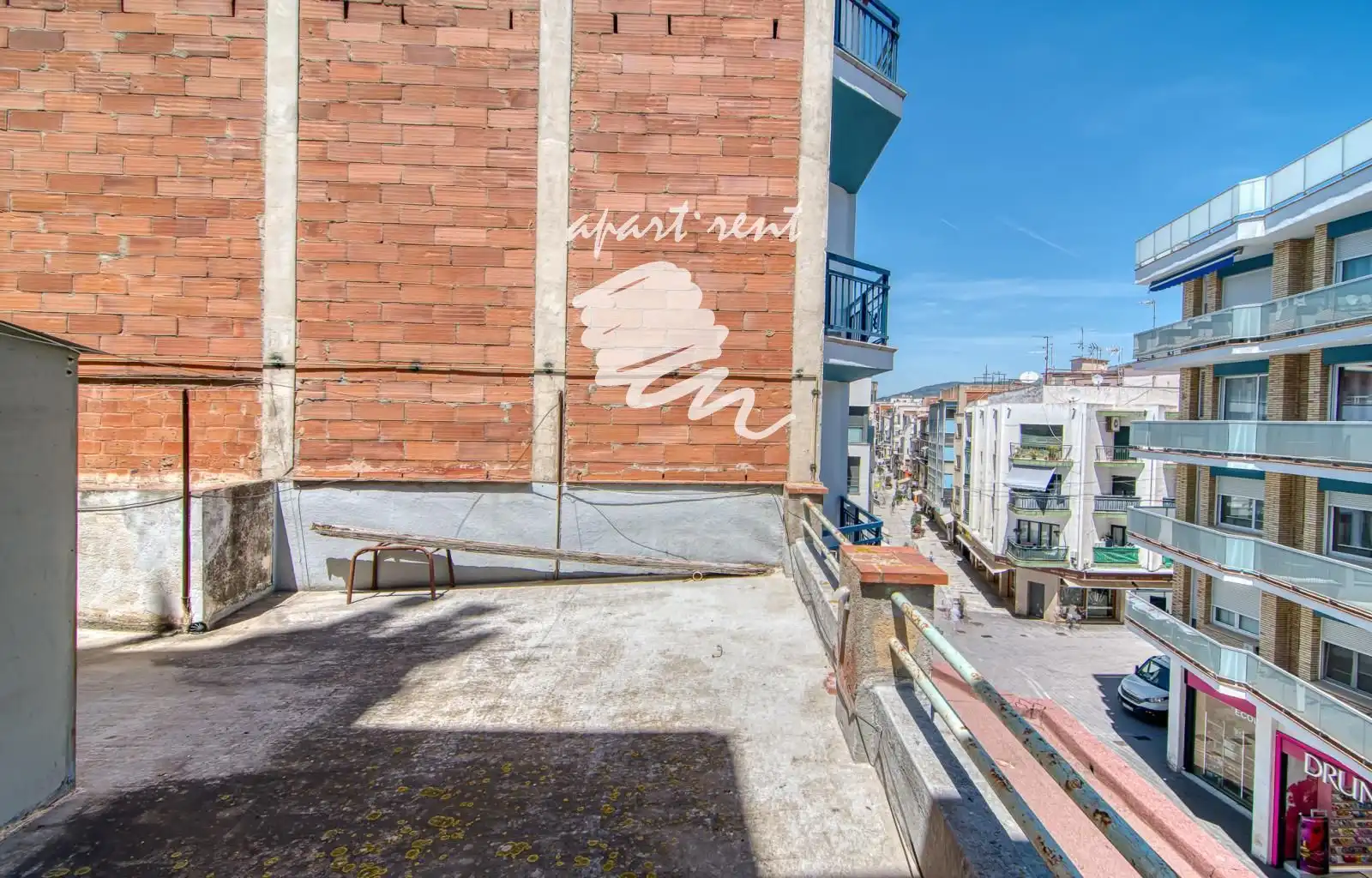 Terrassa de Pis en venda en Roses amb Calefacció, Terrassa i Traster