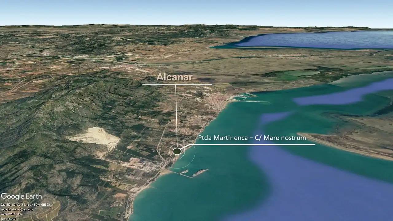 Oficina en venda a C/ CN 340 Mare Nostrum, imagen 4