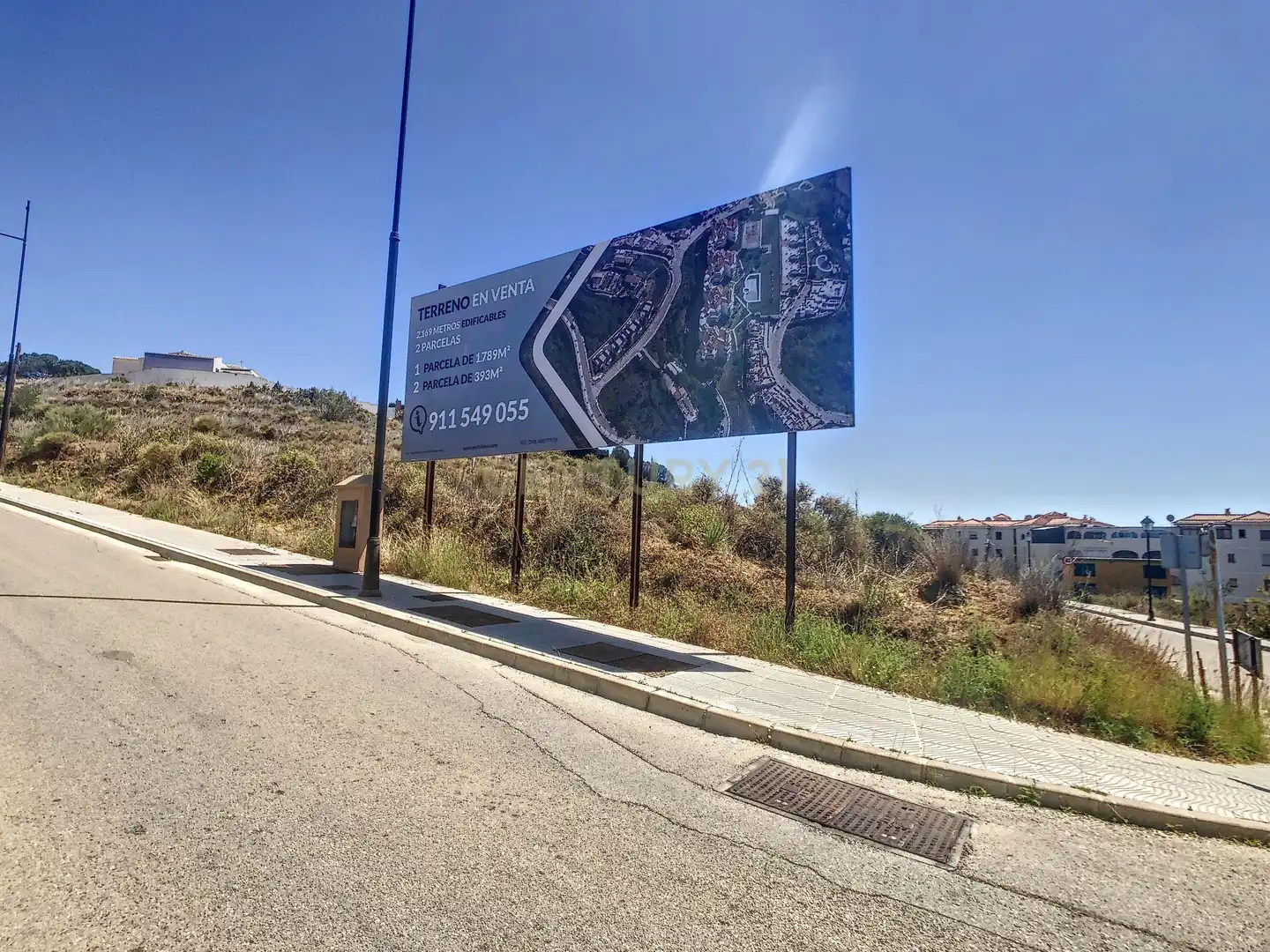 Terreno residenziale in vendita a CALLE EL PEÑONCILLO PARCELA R.13.2 `1, Urb. Las violetas UE-16 PAREC R.13, imagen 12