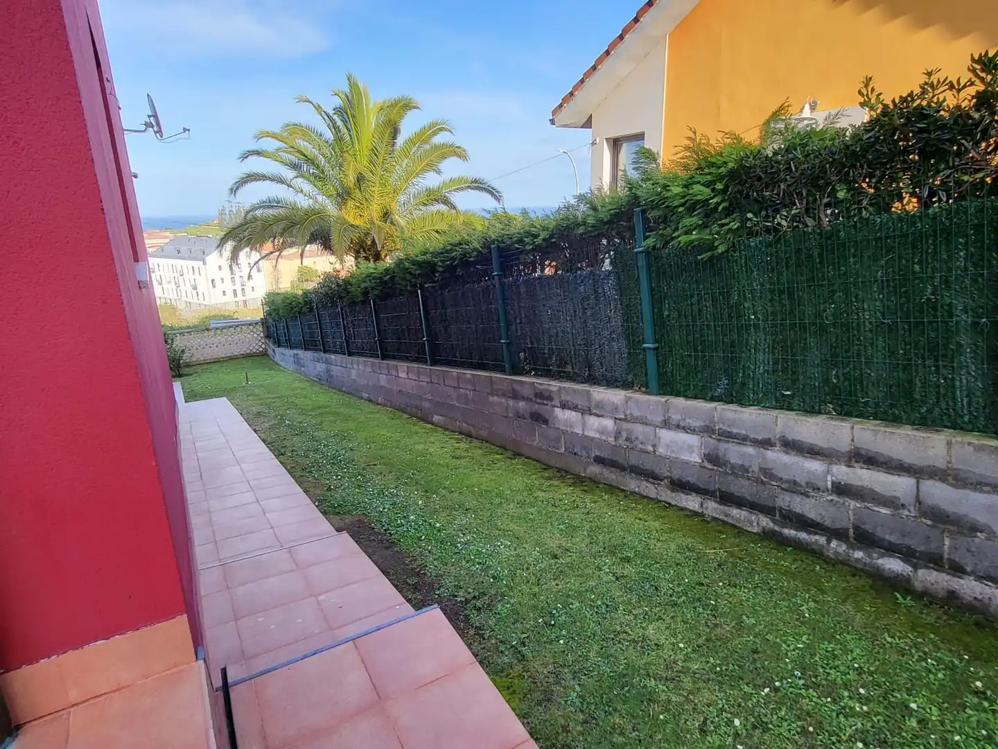 Jardín de Casa o chalet en venta en Carreño con Jardín privado y Trastero