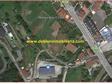 Terreno rustico in vendita a Tui