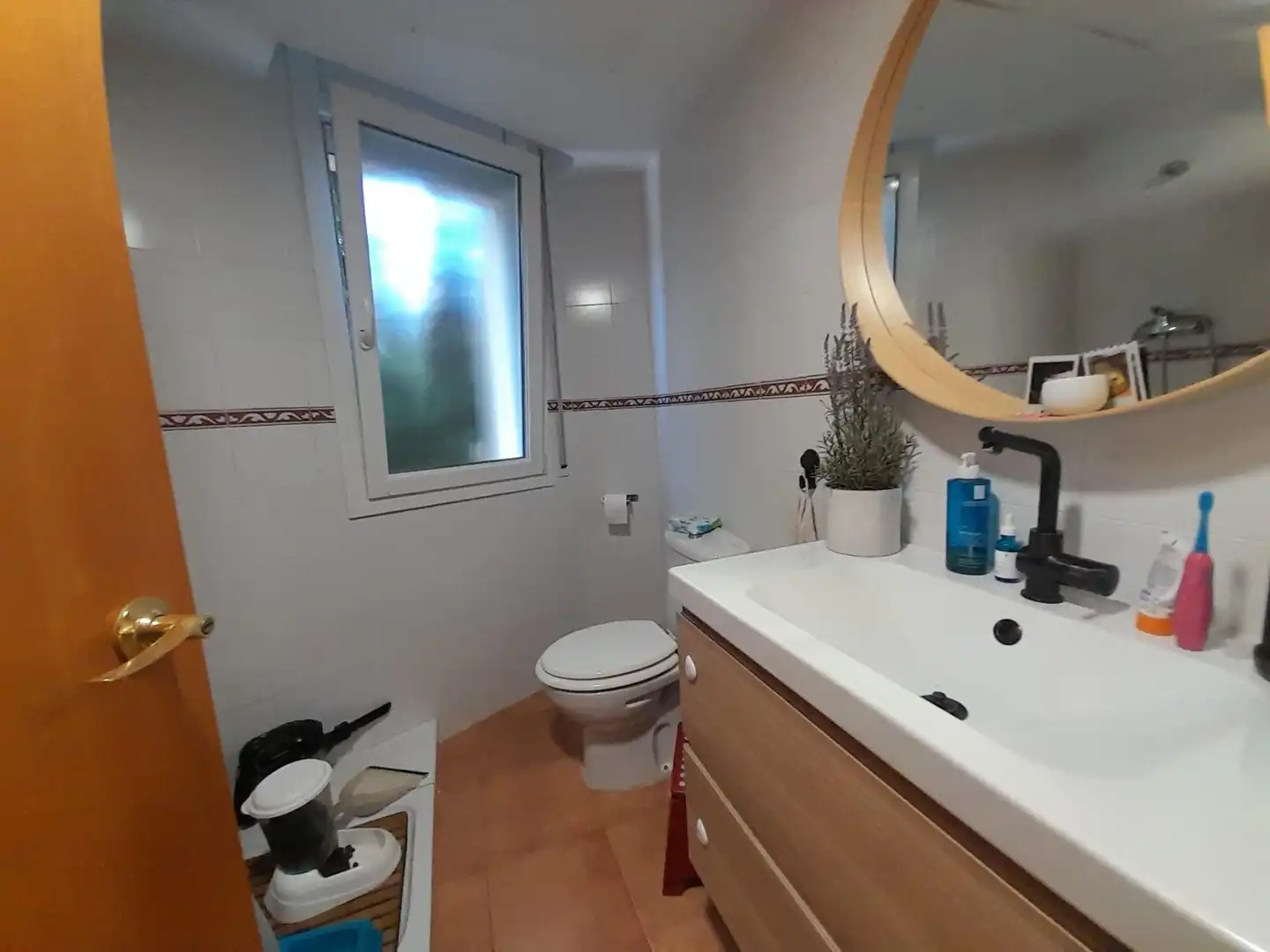 Bany de Casa o xalet en venda en Canet de Mar amb Aire condicionat, Jardí privat i Terrassa