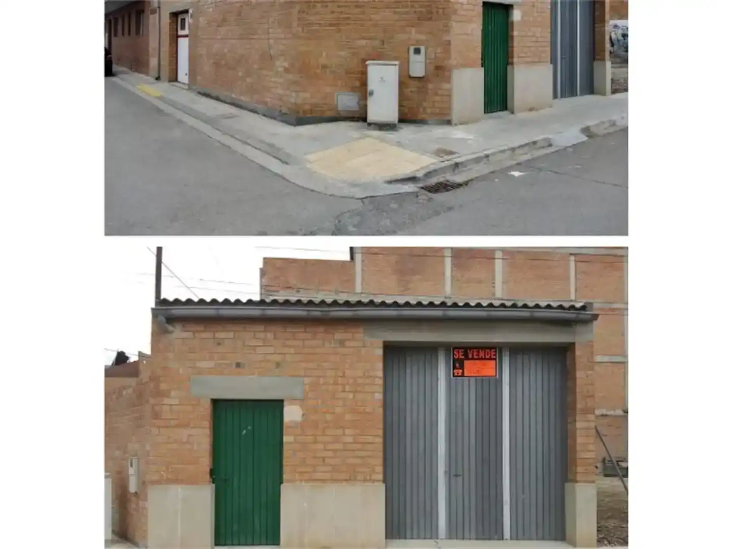 Parking of Ground floor for sale in Torregrossa, Lleida