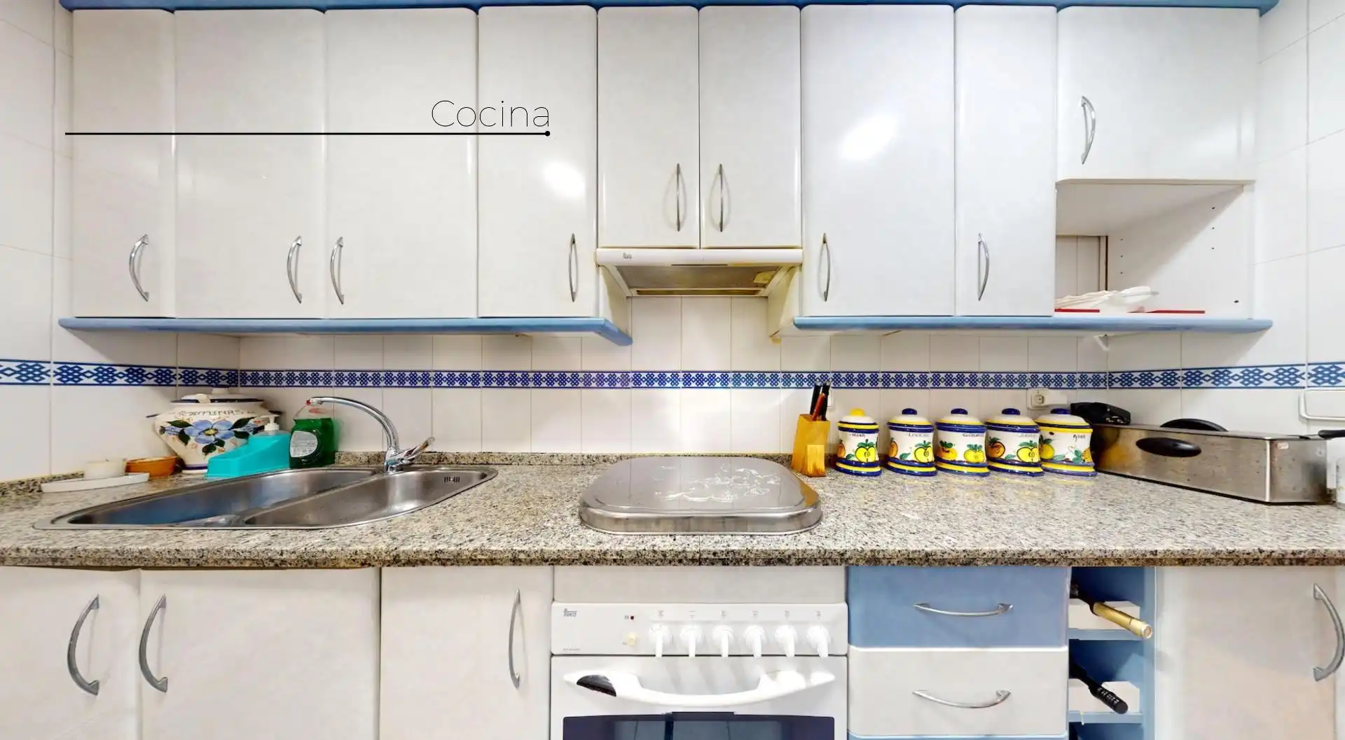 Cocina de Piso en venta en Córdoba con Aire acondicionado y Balcón
