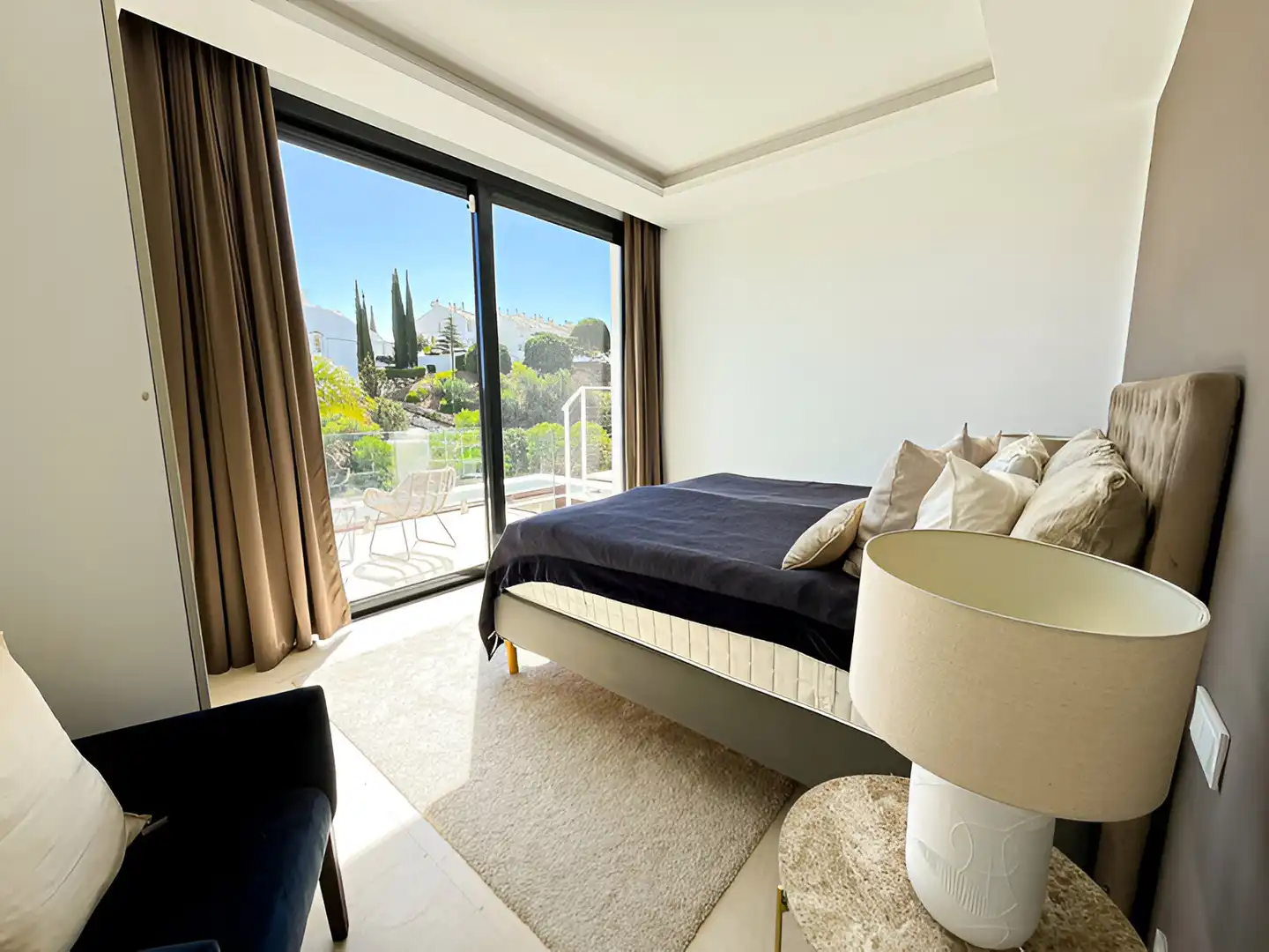 Wohnung mit Pool zum Verkauf in Elviria - Cabopino, imagen 14