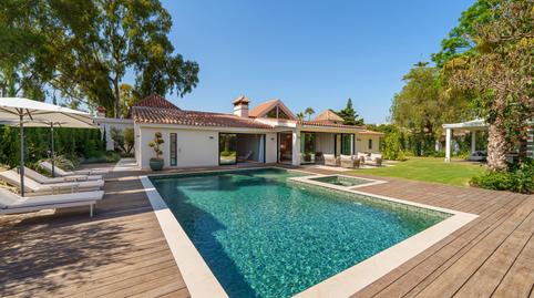 Foto 2 de Casa o xalet en venda a Maria de Tudor, 2, Puerto Banús, Málaga