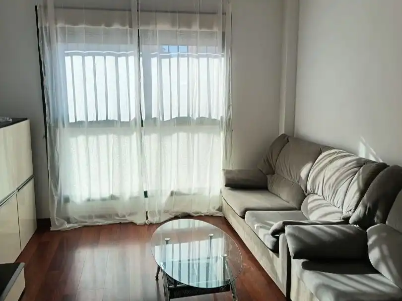 Sala de estar de Piso de alquiler en Centro  