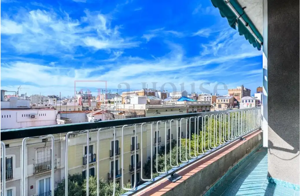 Appartement avec terrasse à vendre à Eixample