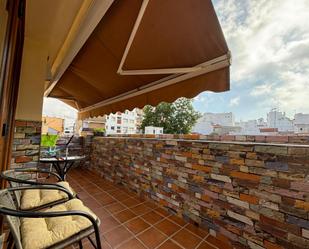 Terrace of Duplex for sale in Algeciras  with Terrace