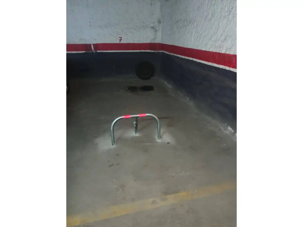 Parking de Garaje en venta en Palau-solità i Plegamans