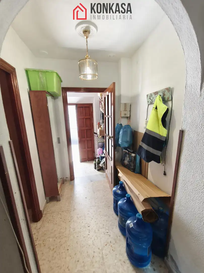 Casa adosada en venta en Arcos de la Frontera con Terraza y Trastero