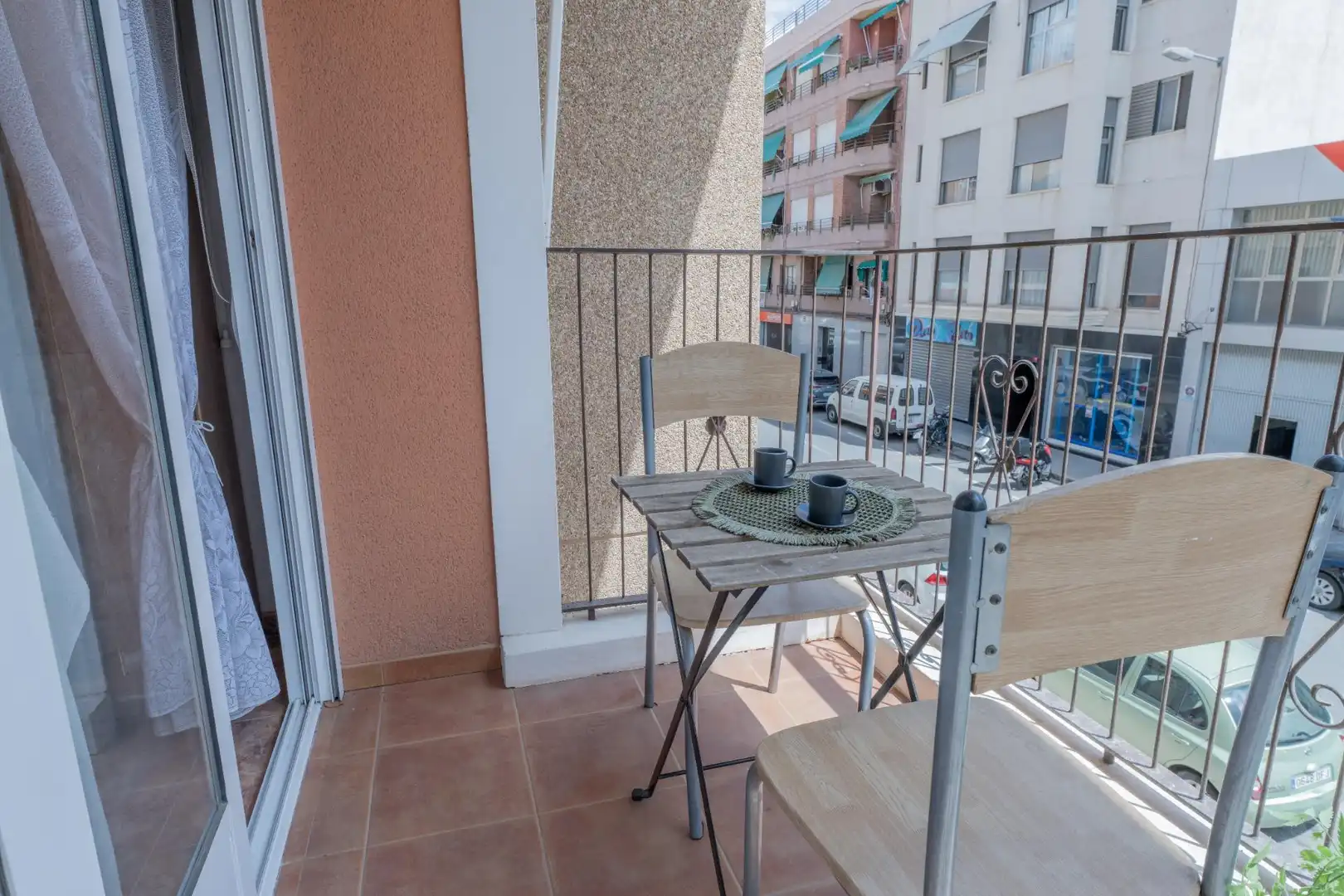 Terrassa de Pis en venda en Elche / Elx amb Balcó