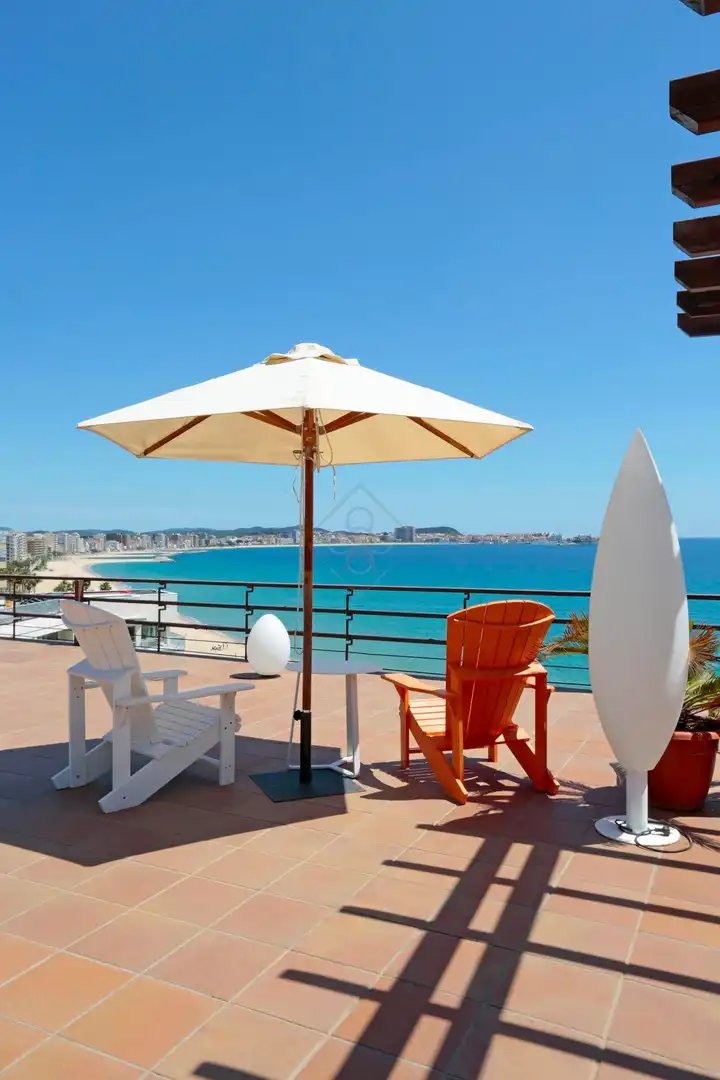 Àtic amb piscina en venda a Torre Valentina - Mas Vilar de La Mutxada - Treumal, imagen 35