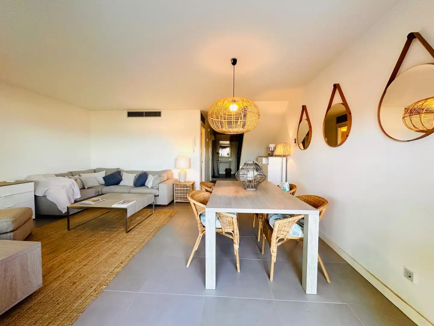 Dining room of Detached homes for sale in Palamós  with Air Conditioner, Heating and Terrace