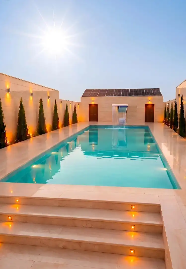 Piscina de Residencial en venta en Murcia