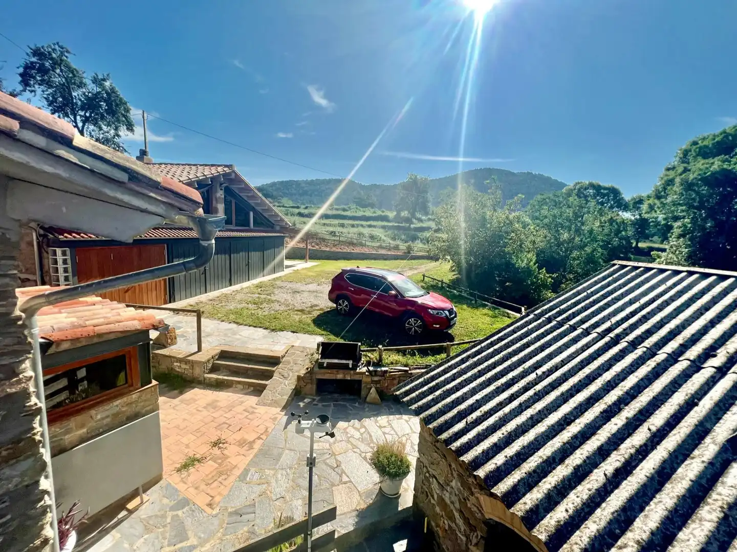 Casa rústica con terraza en venta en Les Llosses, imagen 47
