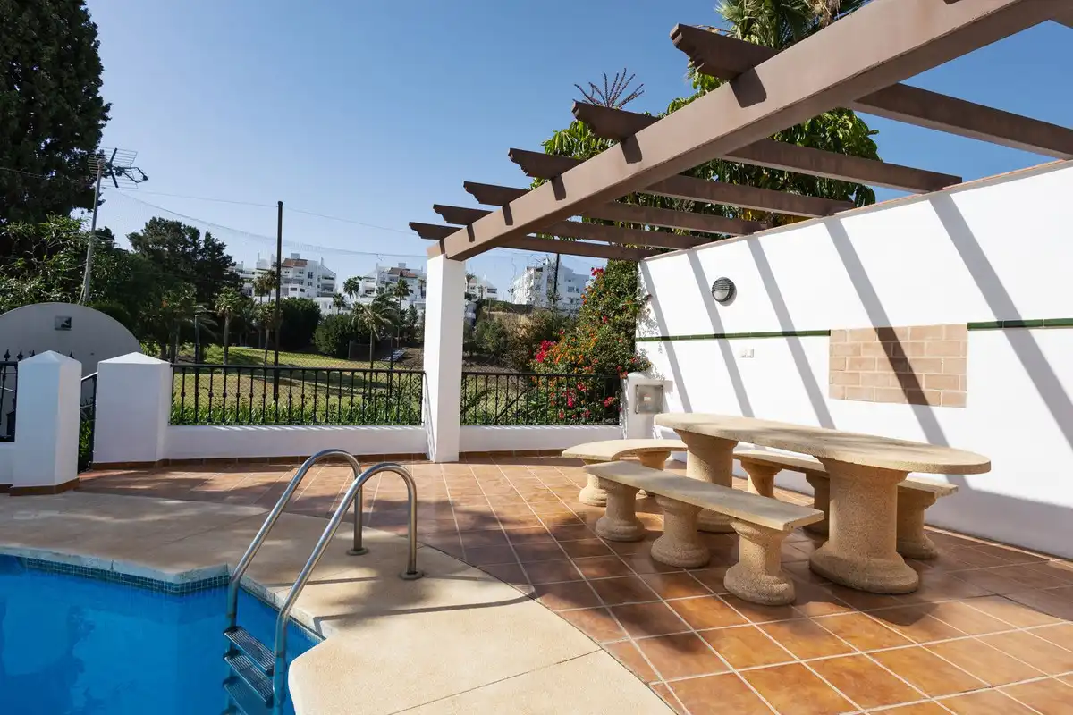 Terraced house with pool for sale in Riviera del Sol, imagen 33