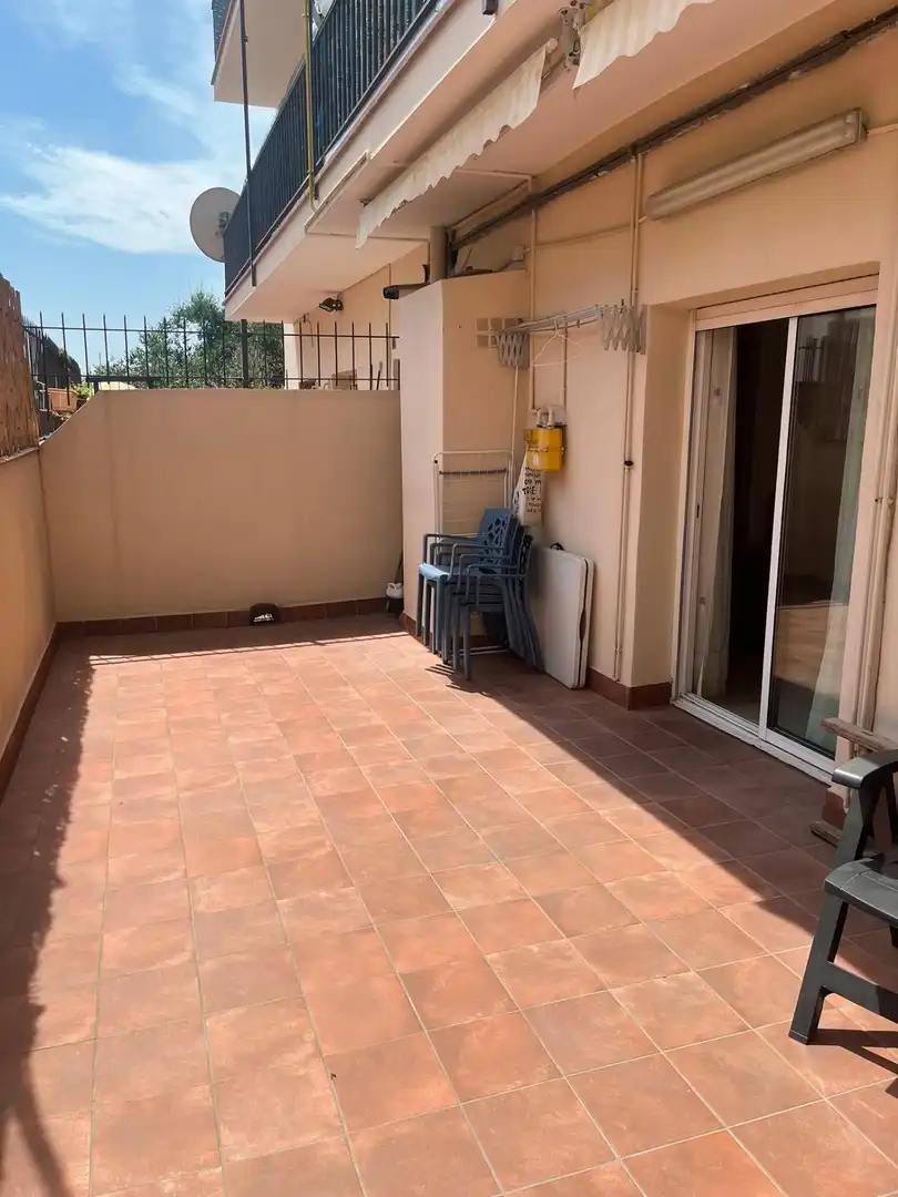 Terrace of Ground floor for sale in Montigalà - Sant Crist