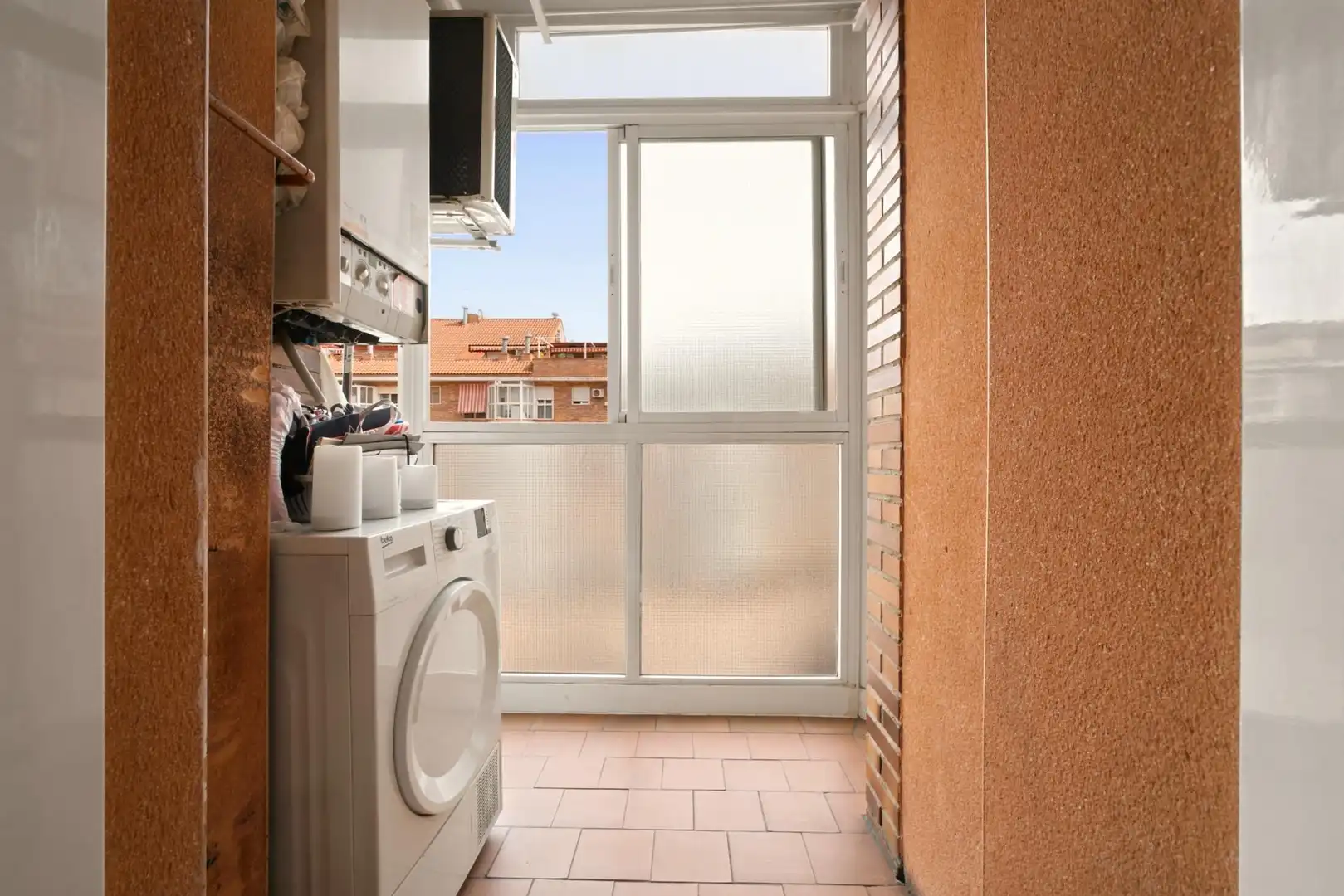 Flat with pool for sale in Villaverde, imagen 12