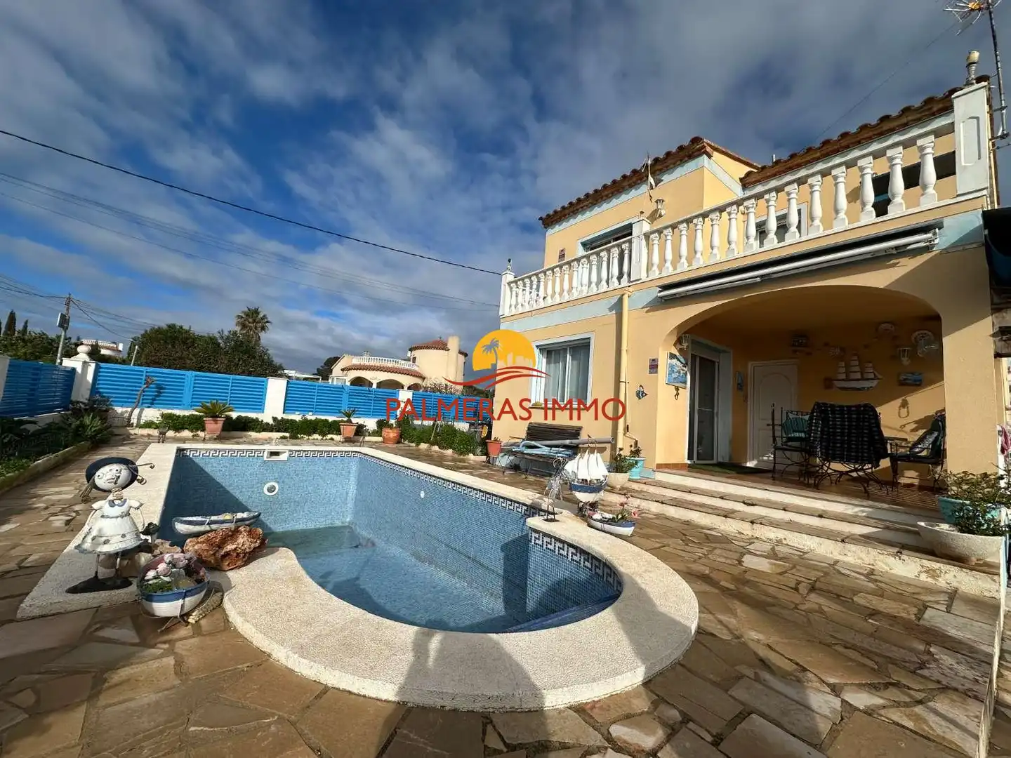 Villa mit Pool zum Verkauf in Les Tres Cales, imagen 37