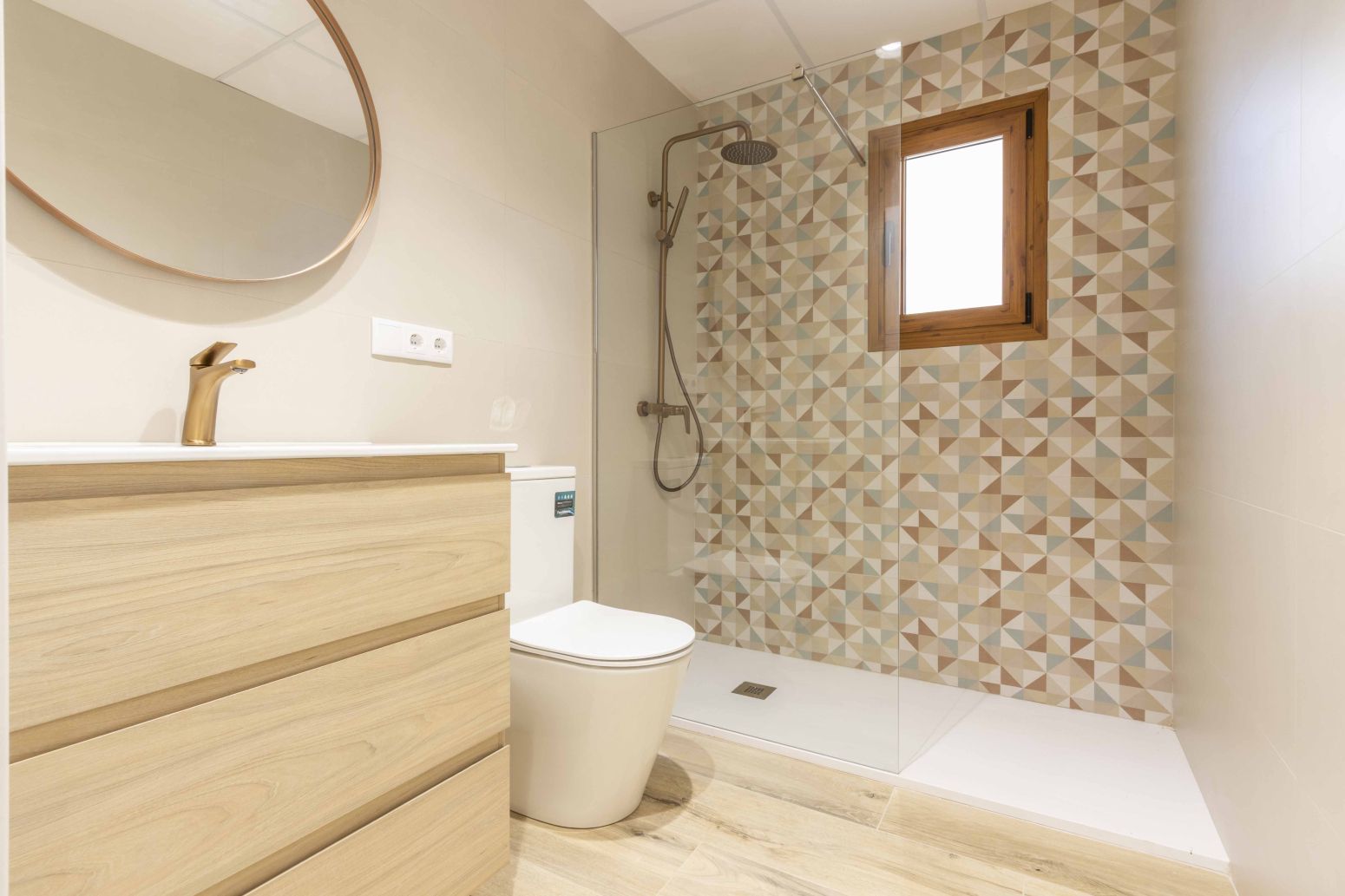 Flat to rent in El Cabanyal - El Canyamelar