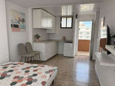 Wohnung mit Pool zum Verkauf in Levante Alto