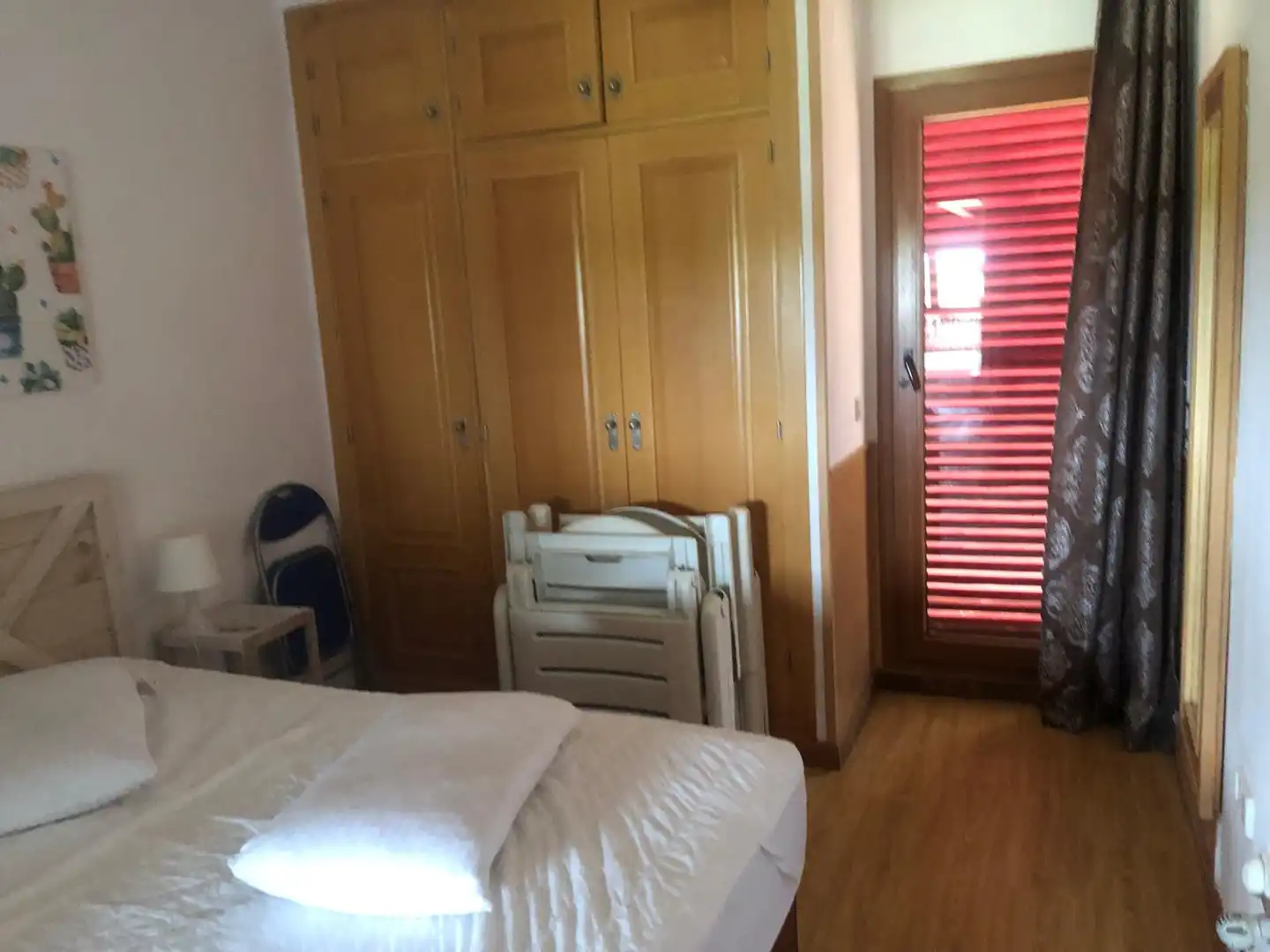 Dormitori de Casa o xalet en venda en Chiclana de la Frontera amb Aire condicionat, Calefacció i Jardí privat