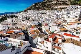 Vista exterior de Planta baixa en venda en Mijas amb Aire condicionat, Calefacció i Terrassa