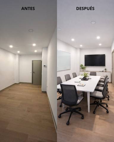 Piso en Alquiler en Calle de Noblejas, 2 en Palacio