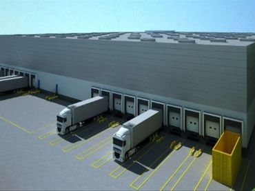 Nau industrial de lloguer a Parets del Vallès