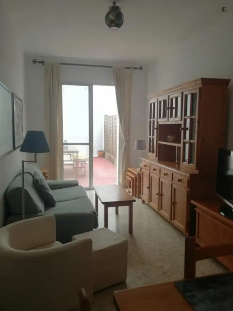 Habitación en La Caleta - La Viña