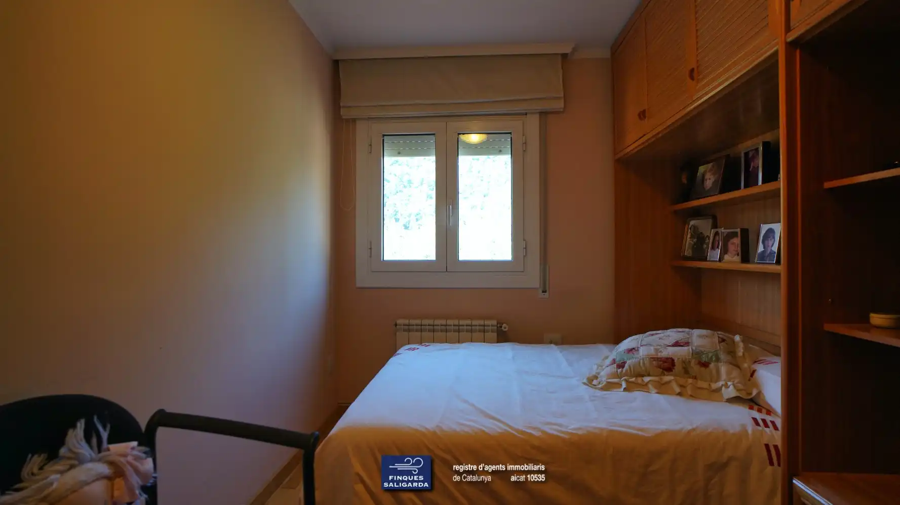 Dormitori de Casa o xalet en venda en Tagamanent amb Calefacció, Terrassa i Traster