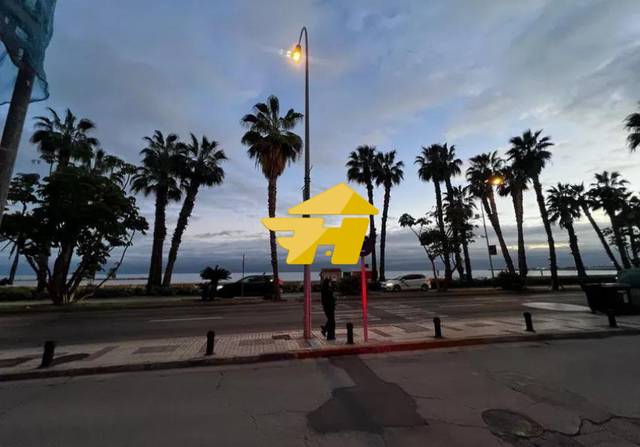 Piso en Alquiler en Plaza Jardín de San Antonio en La Malagueta - Monte Sancha