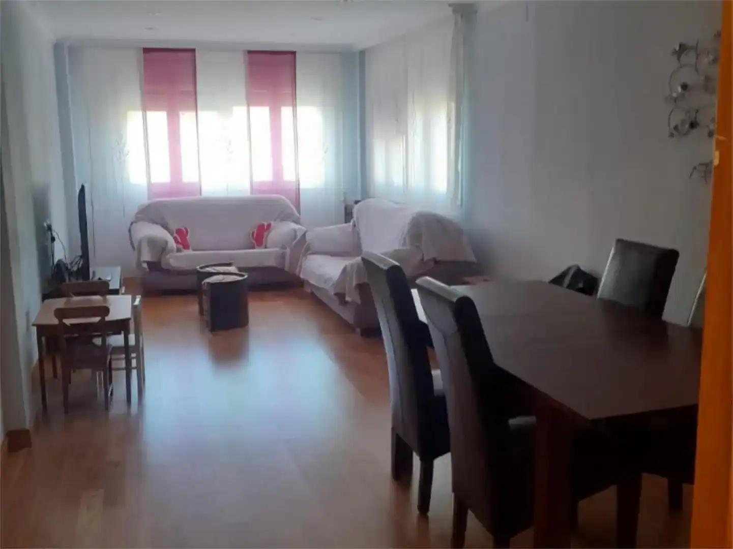 Living room of Flat for rent in San Fernando - Carretera de Valencia