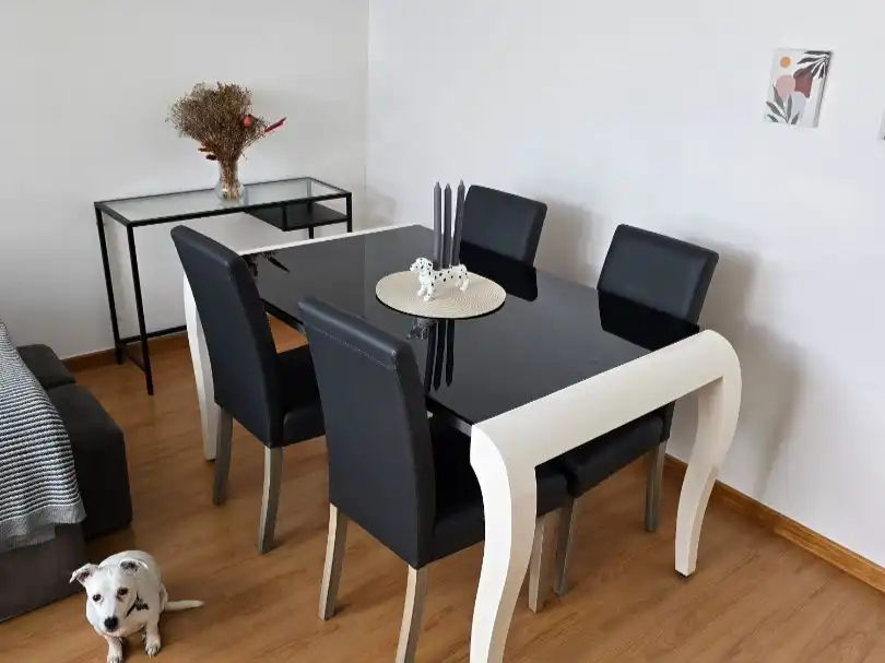 Dining room of Flat for sale in Mugardos